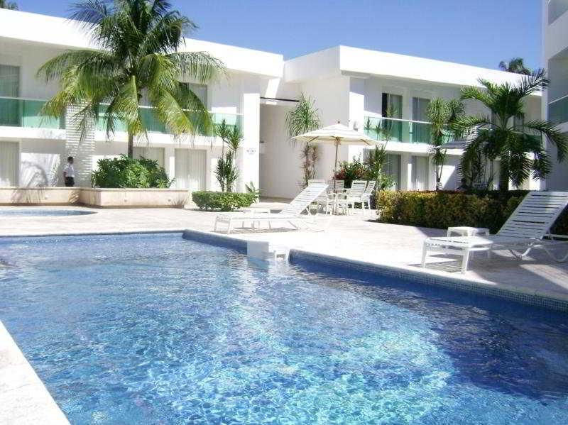 Hotel Los Cocos チェトゥマル エクステリア 写真