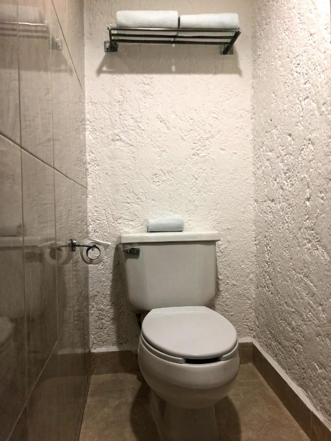 Hotel Los Cocos チェトゥマル エクステリア 写真